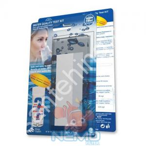 Тестер воды по 2 параметрам - нитраты и нитриты Aquafilter FXT-2-AQ - картинка 1