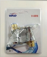 Кран букса с маховиком VICO V-0816