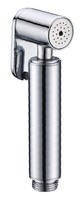 Гигиенический набор с металлической лейкой KAISER SH-334 Chrome