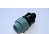 ПНД Муфта НР 63х2"(STR)