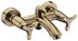 Cмеситель для ванной комнаты KAISER Trio 57022-1Bronze - картинка 1