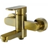Cмеситель для ванны KAISER Sonat 34022-1Bronze G - картинка 1