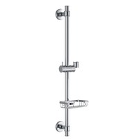 Душевая стойка металлическая круглая KAISER R-0092 Chrome