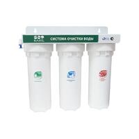 RAIFIL Фильтр трёхстадийный (PU 808W3-WF14-PR-EZ)