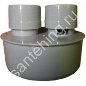 Аэратор ф110 ПП Серая - картинка 1
