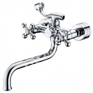 Смеситель для ванны KAISER Carlson Lux 11255 - картинка 1
