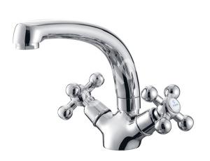 Cмеситель для раковины KAISER 11061 Carlson LUX - картинка 1