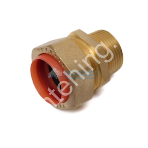 Муфта для нержавеющей трубы Kofulso для ГАЗА GBC 25х1
