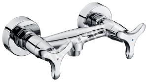 Cмеситель для душевой KAISER Trio 57077 ХРОМ - картинка 1