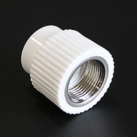 PPRC Муфта комб. 32х3/4" (вн.рез) (Pro Aqua)