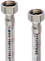 Шланг для воды с полимерным покрытием PF 1/2" 30 г/г (LUX)