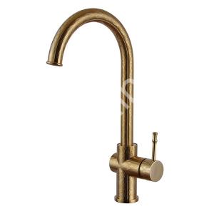 Cмеситель для кухни KAISER Milos 51044 Antique - картинка 1