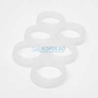 Комплект уплотнительных колец д/НЕРЖ трубы t 100*-150*C ф20 Kofulso