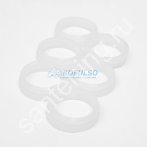 Комплект уплотнительных колец д/НЕРЖ трубы t 100*-150*C ф20 Kofulso - картинка 1