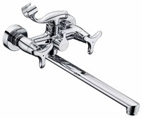 Cмеситель для ванны KAISER Trio 57055