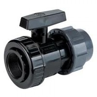 ПНД Кран 50х11/2 ВР (GFPS)