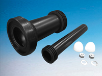 Монтажный комплект для подвесного унитаза MCAlpine F45R-KIT3