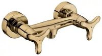 Cмеситель для душа KAISER Trio 57077-1Bronze