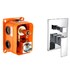 Cмеситель скрытого монтажа KAISER Sonat 34122 - картинка 1