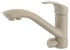 Cмеситель для кухни с краном питьевой воды KAISER Venus 39066-4 Sandbeige - картинка 1