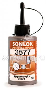 Герметик анаэробный SONLOK 3577/50гр. (гелеобразный) - картинка 1